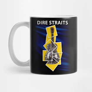 Dire Straits Sultans Of Swing The Very Best Of Dire Straits Album Mug